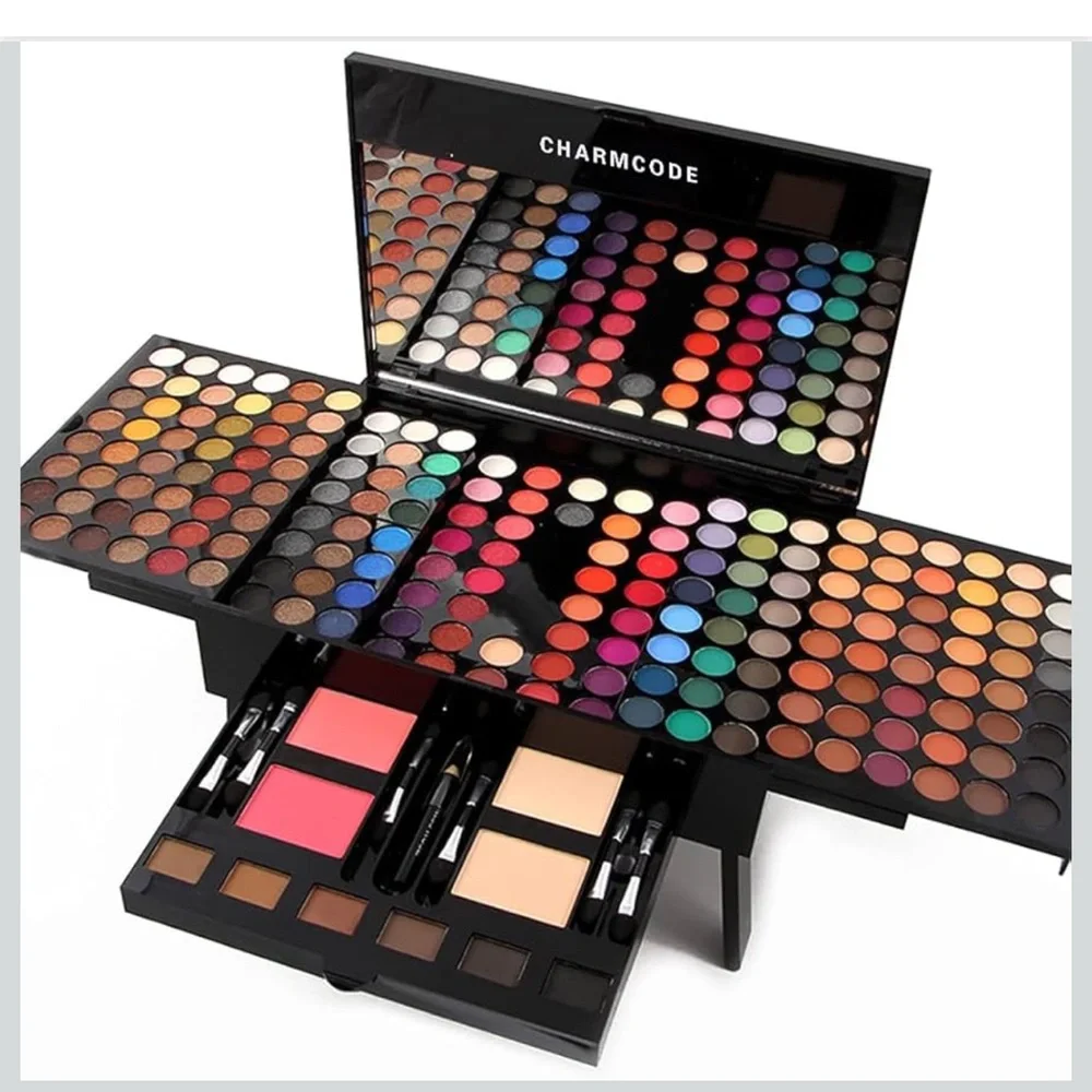 Women Makeup Palette – Multicolor Professional Eyeshadow & Face Set - Picture 1 of 4
